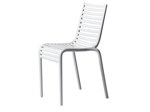 PIP–E - Stackable polypropylene chair - Chair by Driade