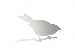 SNIJDER BIRD - Wall-mounted mirror - Accessories by Driade
