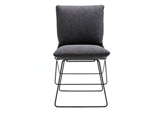 SOF SOF - Steel chair - Chair by Driade