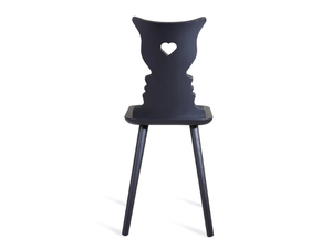 WE CHAIR - Ash chair - Chair by Driade