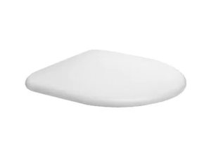 ARCHITEC - Toilet seat with soft close - Toilet seat by Duravit