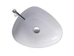 CAPE COD - Countertop DuraCeram® washbasin - Washbasin by Duravit