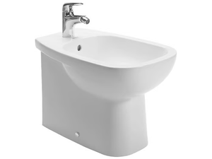 D-CODE - Ceramic bidet - Bidet by Duravit
