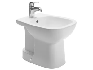 D-CODE - Ceramic bidet - Bidet by Duravit