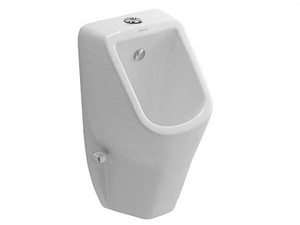 D-CODE - Ceramic urinal - Urinal by Duravit