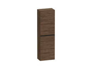 D-NEO - Bathroom column with doors - Cabinet by Duravit