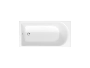 D-NEO - Rectangular built-in acrylic bathtub - Bathtub by Duravit
