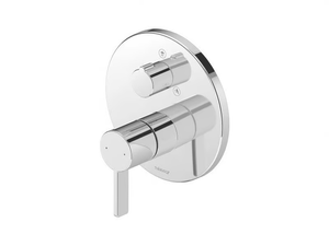 D-NEO - Single lever shower/bath mixer - Tap by Duravit