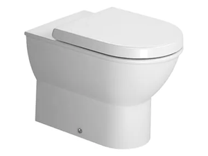 DARLING NEW - Ceramic toilet - Toilet by Duravit