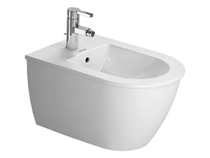 DARLING NEW - Wall-hung ceramic bidet - Bidet by Duravit