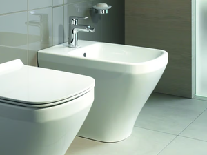 DURASTYLE - Ceramic bidet - Toilet seat by Duravit