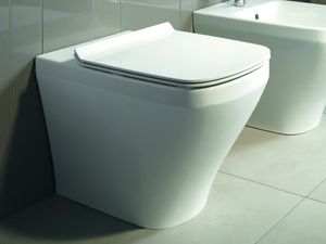 DURASTYLE - Ceramic toilet - Toilet seat by Duravit