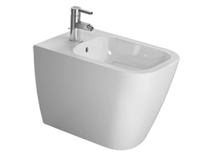 HAPPY D.2 - Ceramic bidet - Bidet by Duravit