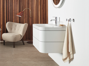 HAPPY D.2 PLUS - Vanity unit / washbasin - Washbasin cabinet by Duravit