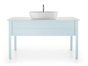 LUV - Vanity unit with drawers - Washbasin cabinet by Duravit