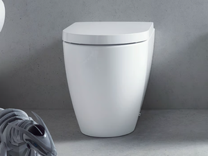 ME - Ceramic toilet - Toilet by Duravit
