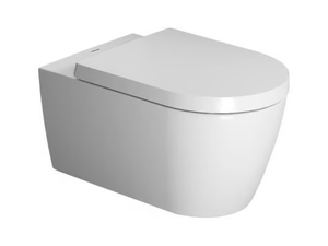 ME - Wall-hung toilet - Toilet by Duravit
