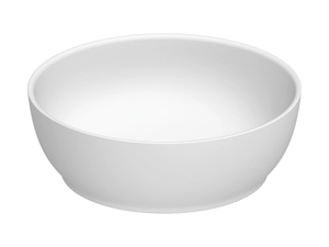 SIVIDA - Countertop round composite material washbasin - Washbasin by Duravit