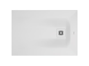 SUSTANO 1000 x 700 - Rectangular DuraSolid shower tray - Shower tray by Duravit