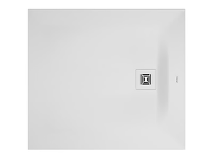 SUSTANO 1000 x 900 - Rectangular DuraSolid shower tray - Shower tray by Duravit