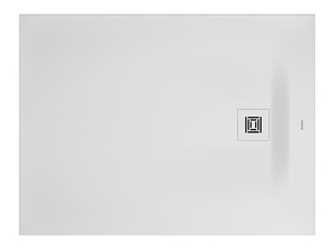 SUSTANO 1200 x 900 - Rectangular DuraSolid shower tray - Shower tray by Duravit