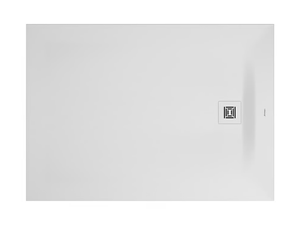 SUSTANO 1400 x 1000 - Rectangular DuraSolid shower tray - Shower tray by Duravit