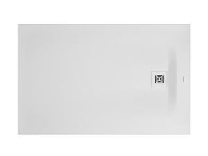 SUSTANO 1400 x 900 - Rectangular DuraSolid shower tray - Shower tray by Duravit