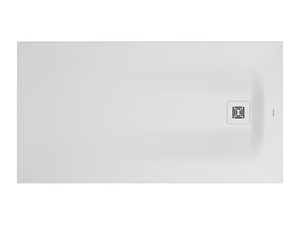 SUSTANO 1500 x 800 - Rectangular DuraSolid shower tray - Shower tray by Duravit