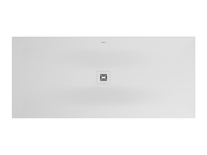 SUSTANO 1800 x 800 - Rectangular DuraSolid shower tray - Shower tray by Duravit