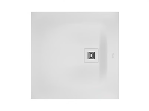 SUSTANO 800 x 800 - Square DuraSolid shower tray - Shower tray by Duravit