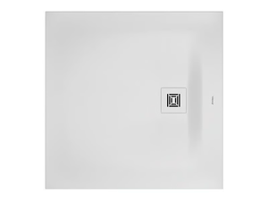 SUSTANO 900 x 900 - Square DuraSolid shower tray - Shower tray by Duravit
