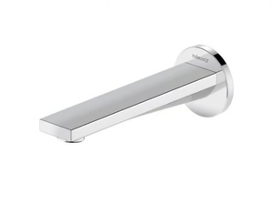 TULUM - Wall-mounted bathtub spout - Tap by Duravit