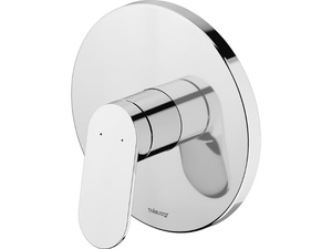 WAVE - Single handle Recessed shower mixer - Shower by Duravit