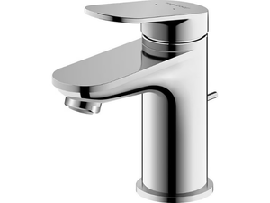 WAVE - Single handle washbasin mixer - Tap by Duravit
