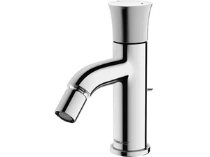 WHITE TULIP - Countertop single handle bidet mixer with swivel spout - Tap by Duravit