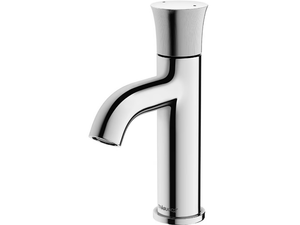 WHITE TULIP - Countertop single handle washbasin mixer - Tap by Duravit