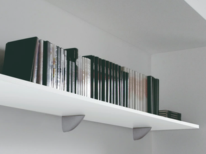 COMPLEMENTS - Metal wall shelf - Cabinet by DVO