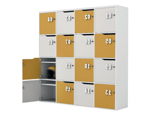DV549 - Melamine Locker - wardrobe by DVO