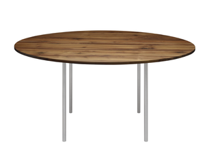 ANTON - Round table - Table by E15