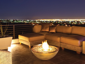 MIX 850 - Open bioethanol vent free fireplace - Other by EcoSmart Fire