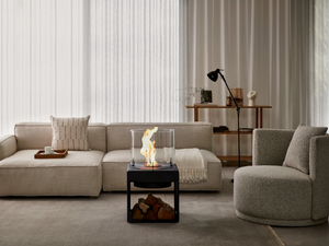 POP 8L - Bioethanol freestanding fireplace - Other by EcoSmart Fire