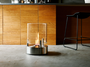 T-LITE 3 - Bioethanol freestanding fireplace - Other by EcoSmart Fire