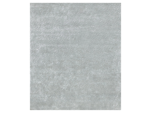 BENNY SILVER - Rectangular handmade wool rug - Rug by Edition Bougainville