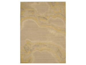 BIJAGOS DUSK - Rectangular handmade silk rug - Rug by Edition Bougainville