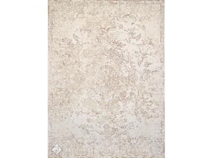 BRAMANTE ALEZAN - Rectangular wool and silk rug - Rug by Edition Bougainville