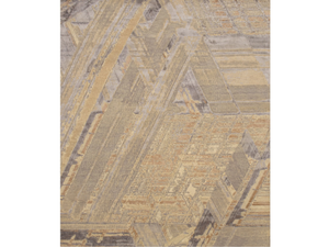 CHRYSLER DUNE - Handmade rectangular rug in wool ans silk - Rug by Edition Bougainville