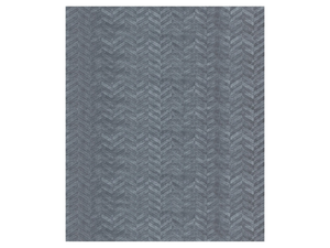 DIAGONAL GREY - Rectangular handmade wool rug - Rug by Edition Bougainville