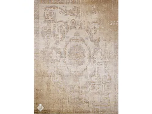 MEDICIS OAK - Rectangular silk rug - Rug by Edition Bougainville