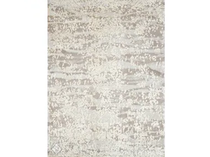 MOHAIR HAZE - Rectangular wool and silk rug - Rug by Edition Bougainville
