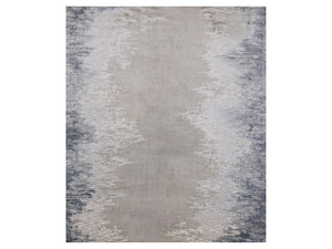 MONSOON COCOON - Rectangular handmade silk rug - Rug by Edition Bougainville
